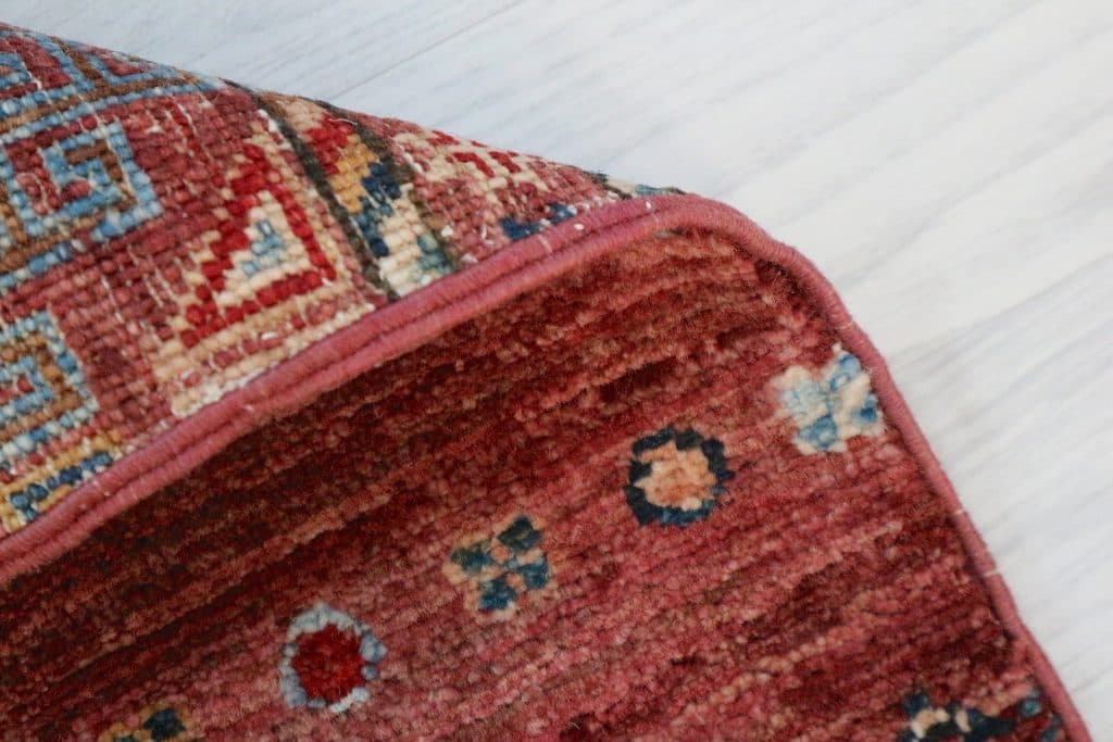Fine Afghan Nomad Rug ANO018FIN 184x126