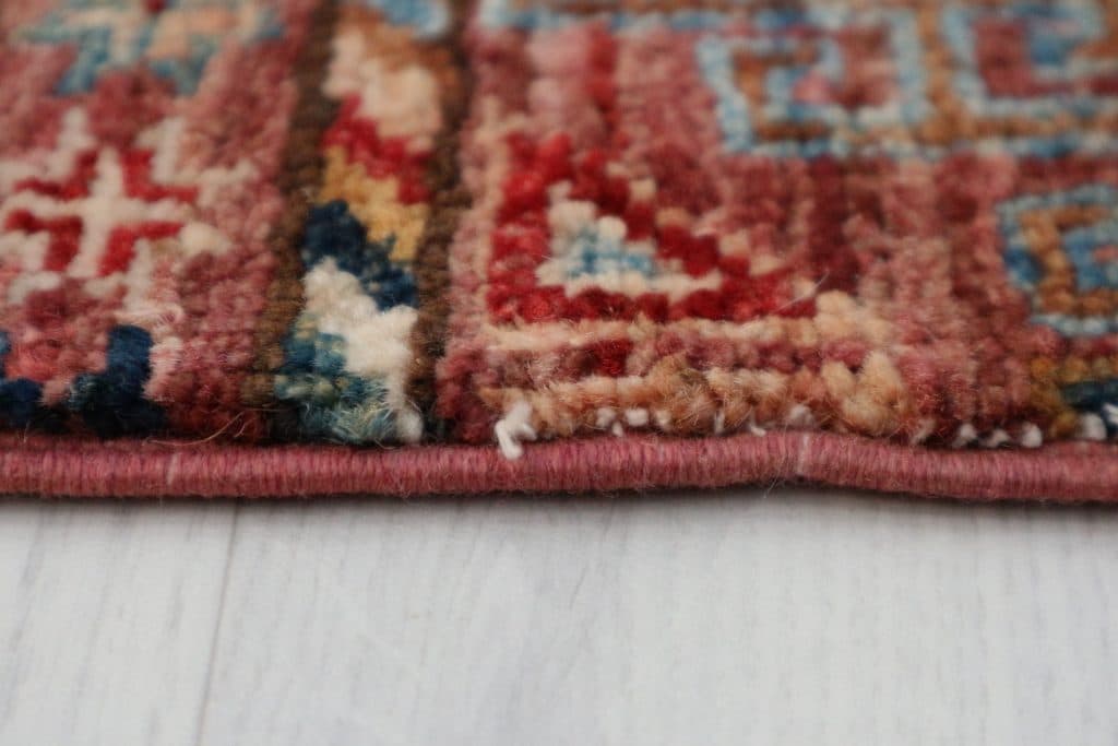 Fine Afghan Nomad Rug ANO018FIN 184x126