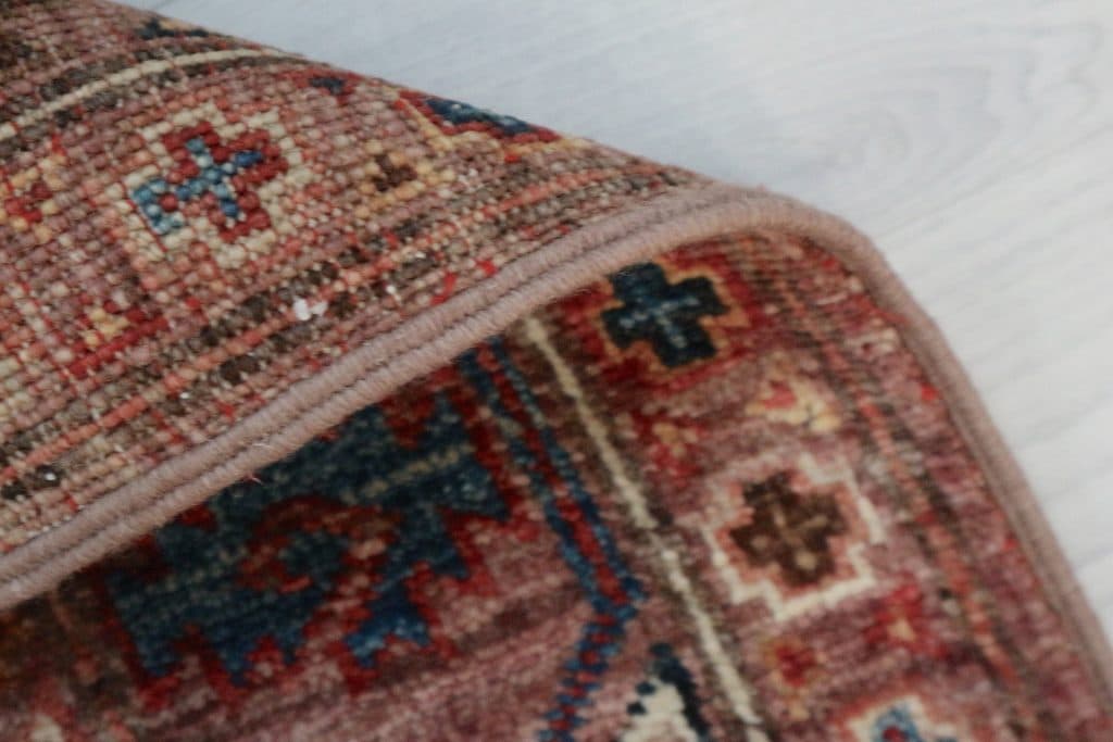 Fine Afghan Nomad Rug ANO018FIN 185x130