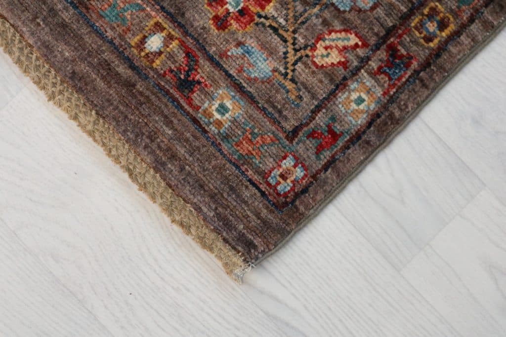 Fine Afghan Nomad Rug ANO018FIN 193x125