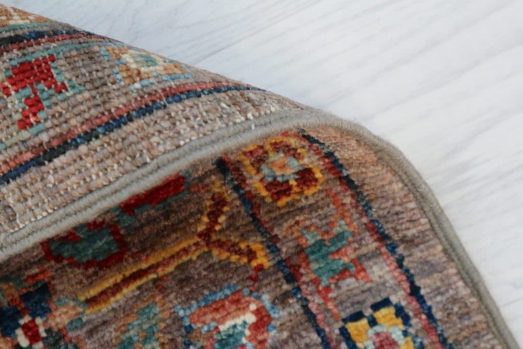 Fine Afghan Nomad Rug ANO018FIN 193x125