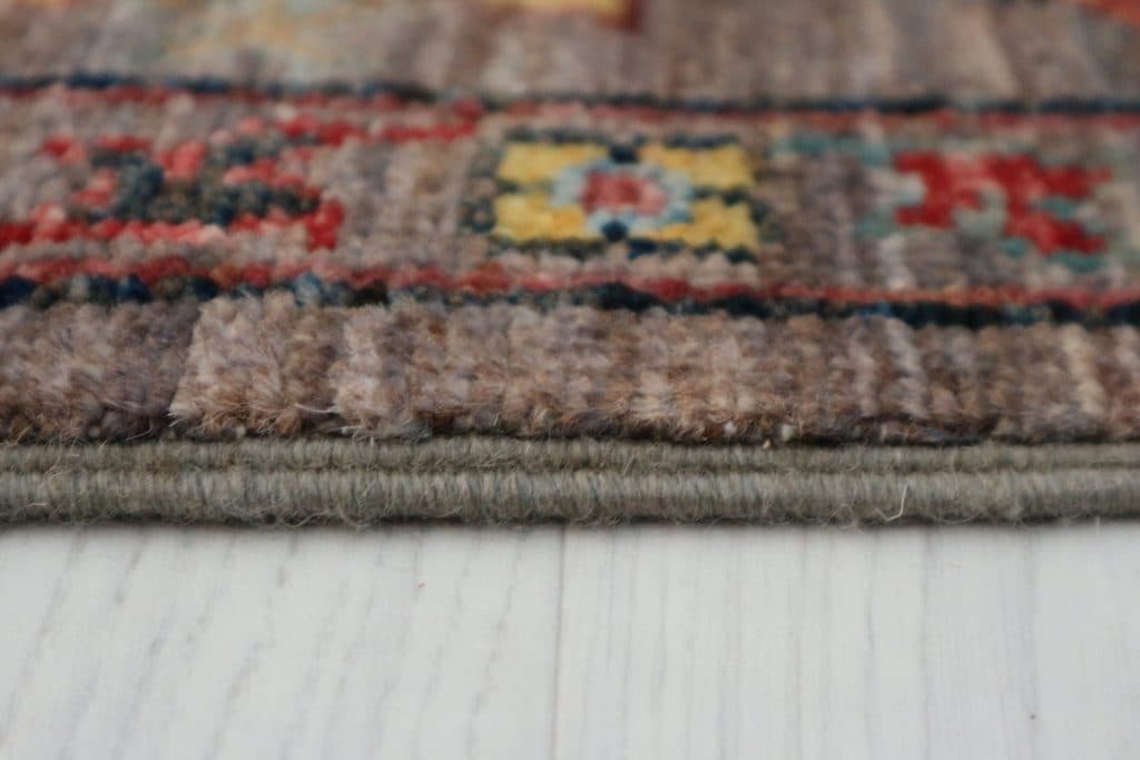 Fine Afghan Nomad Rug ANO018FIN 193x125
