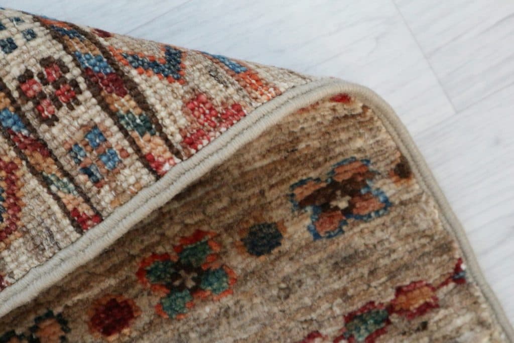 Fine Afghan Nomad Rug ANO018FIN 183x128
