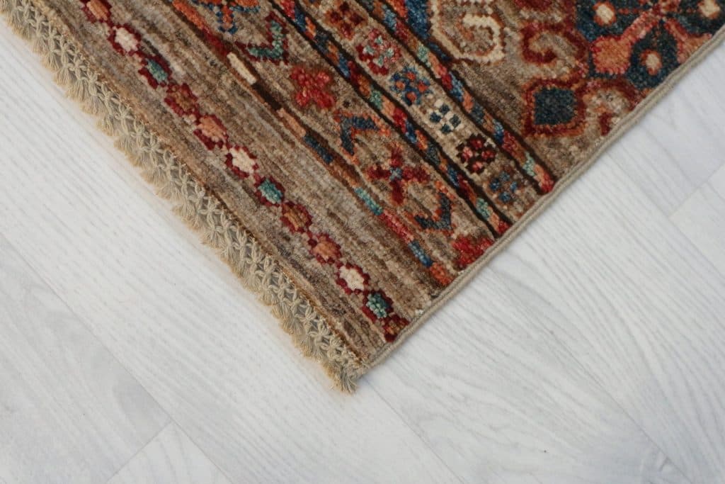 Fine Afghan Nomad Rug ANO018FIN 183x128