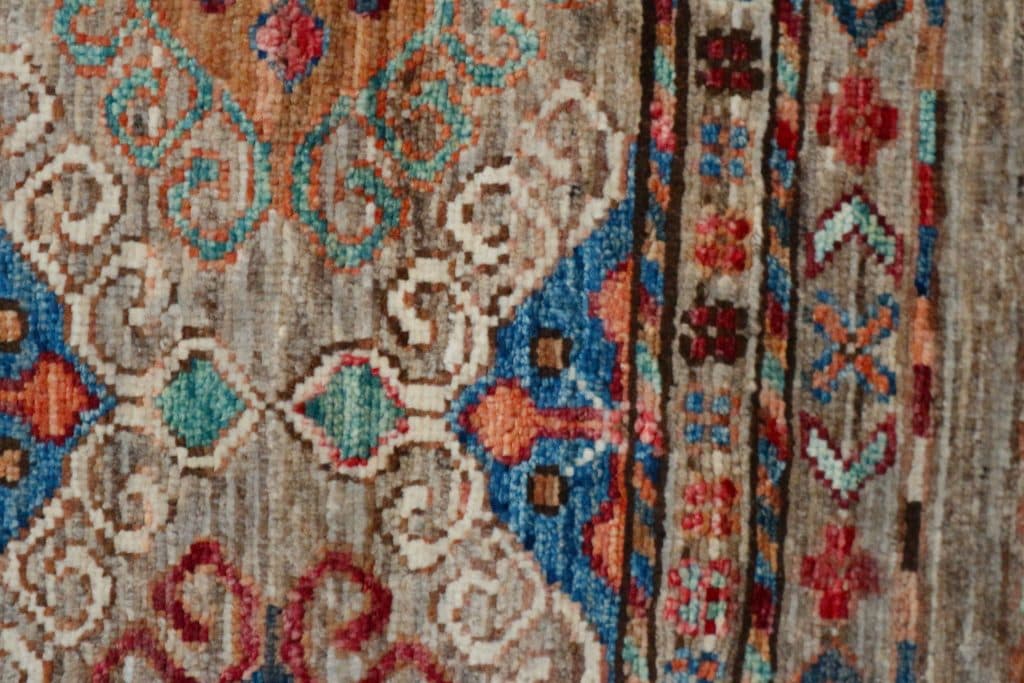 Fine Afghan Nomad Rug ANO018FIN 183x128