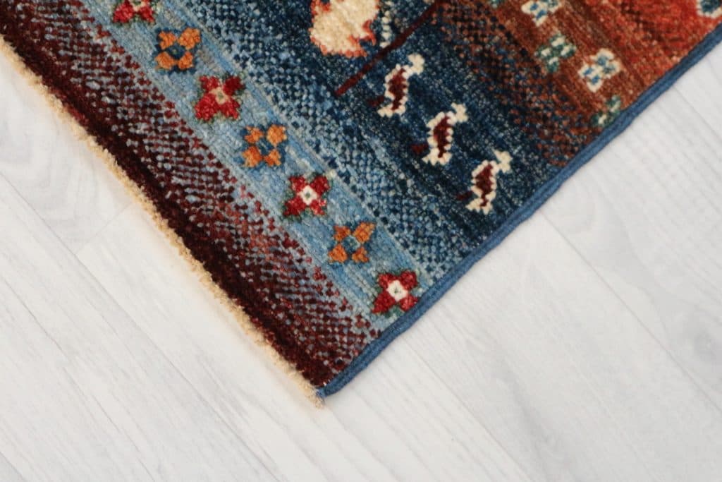 Fine Afghan Nomad Rug ANO006FIN 91x67