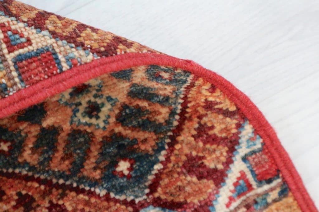 Fine Afghan Nomad Rug ANO006FIN 89x62