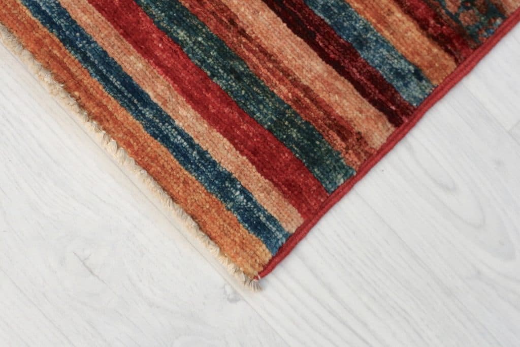 Fine Afghan Nomad Rug ANO006FIN 89x62
