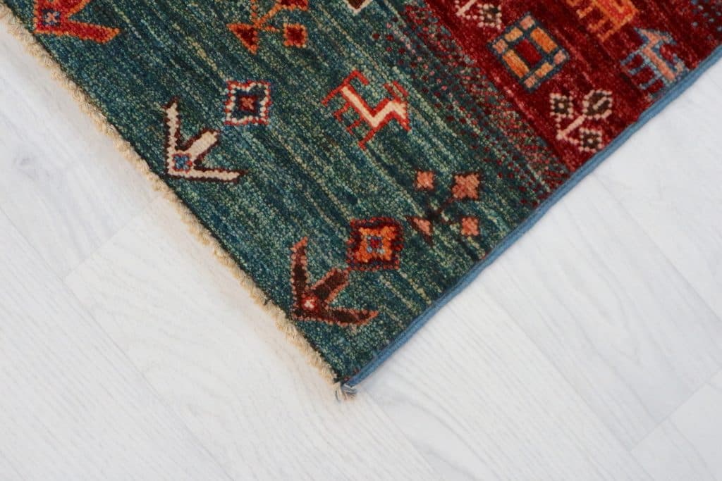 Fine Afghan Nomad Rug ANO014FIN 153x105