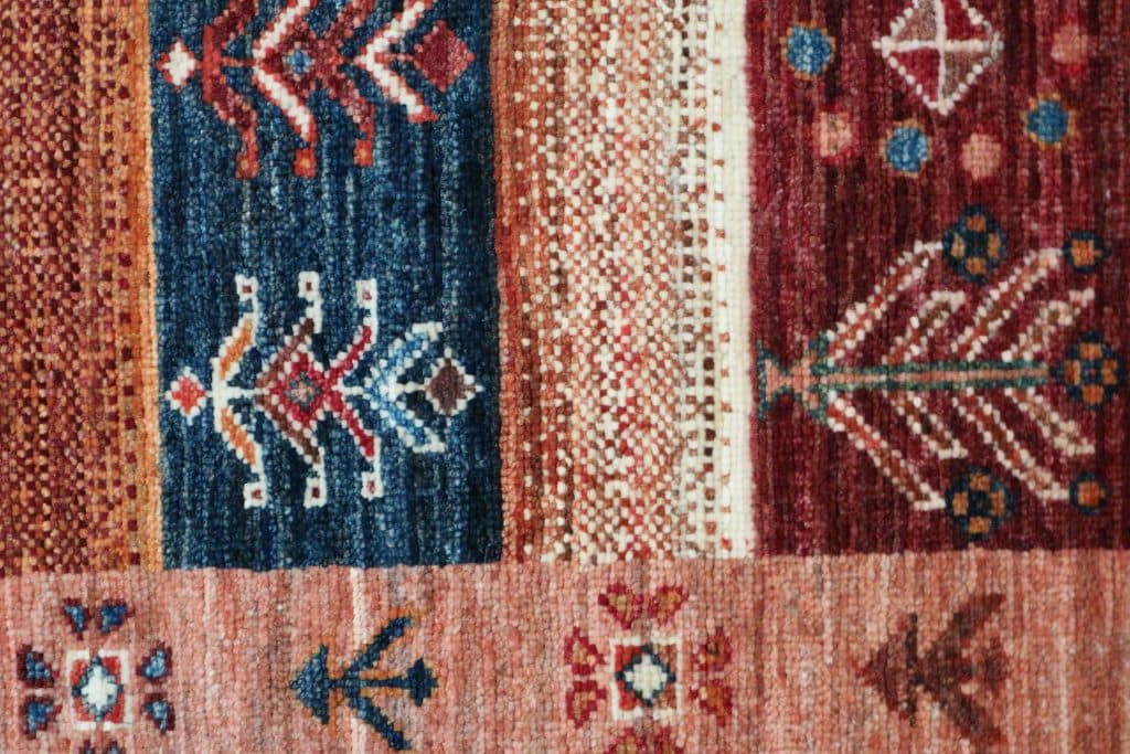 Fine Afghan Nomad Rug ANO014FIN 153x105