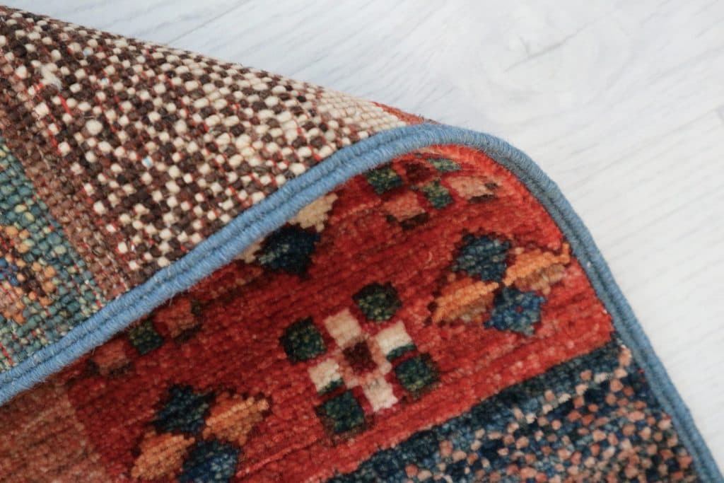Fine Afghan Nomad Rug ANO014FIN 153x105