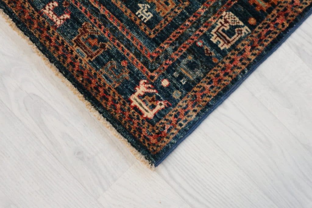 Fine Afghan Nomad Rug ANO014FIN 154x102