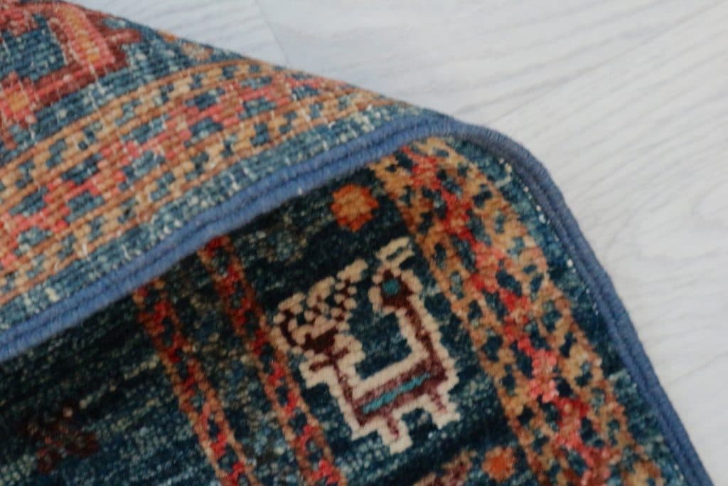 Fine Afghan Nomad Rug ANO014FIN 154x102