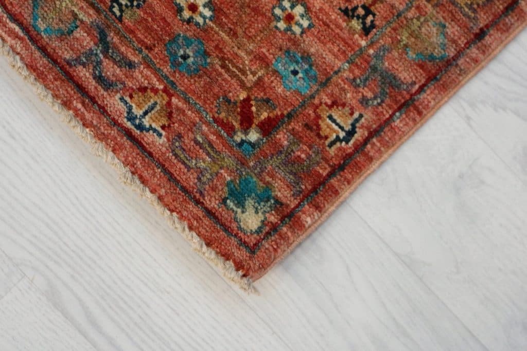 Fine Afghan Nomad Rug ANO014FIN 149x103