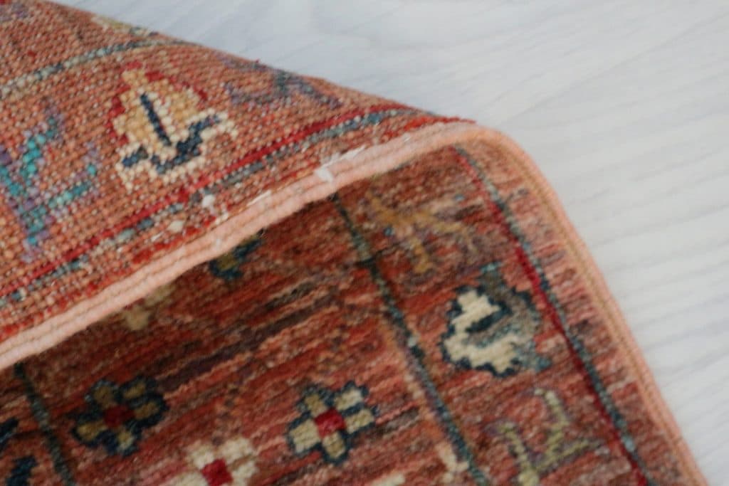 Fine Afghan Nomad Rug ANO014FIN 149x103