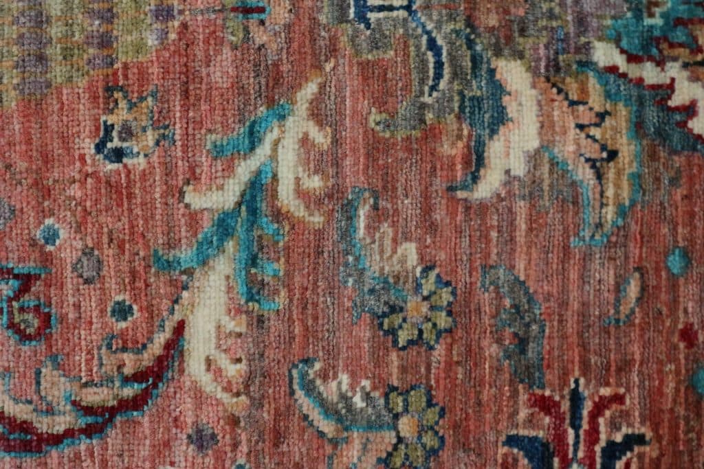 Fine Afghan Nomad Rug ANO014FIN 149x103