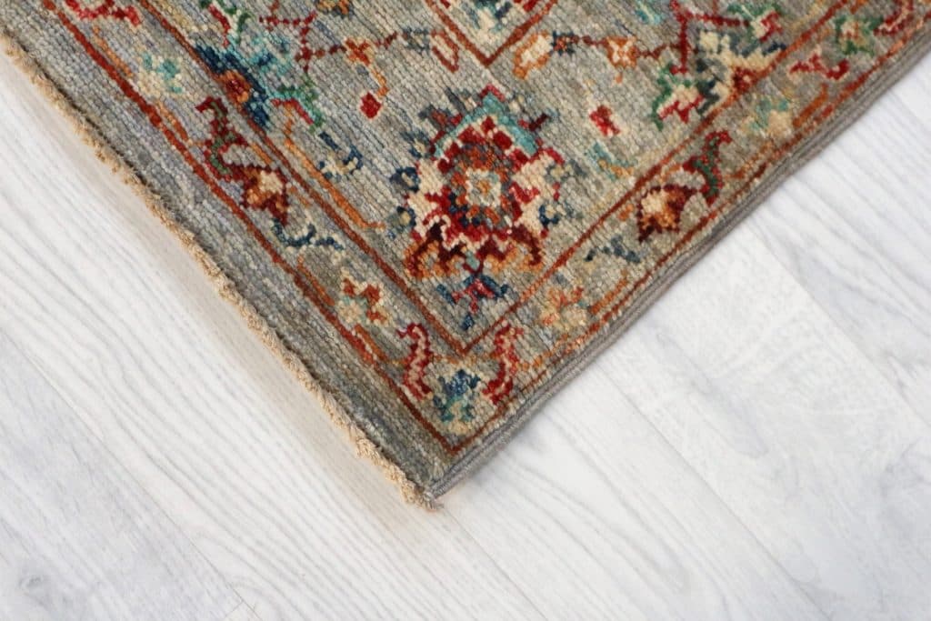 Fine Afghan Nomad Rug ANO014FIN 154x104