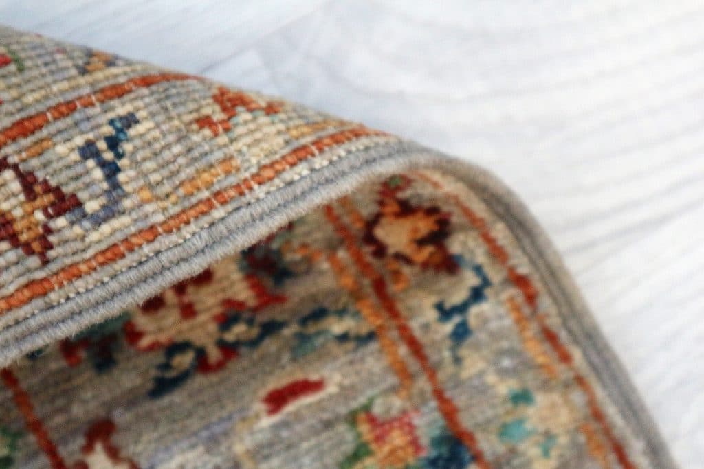 Fine Afghan Nomad Rug ANO014FIN 154x104