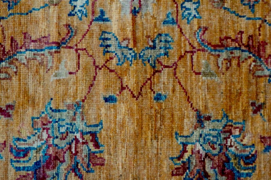 Fine Afghan Nomad Rug ANO014FIN 143x107