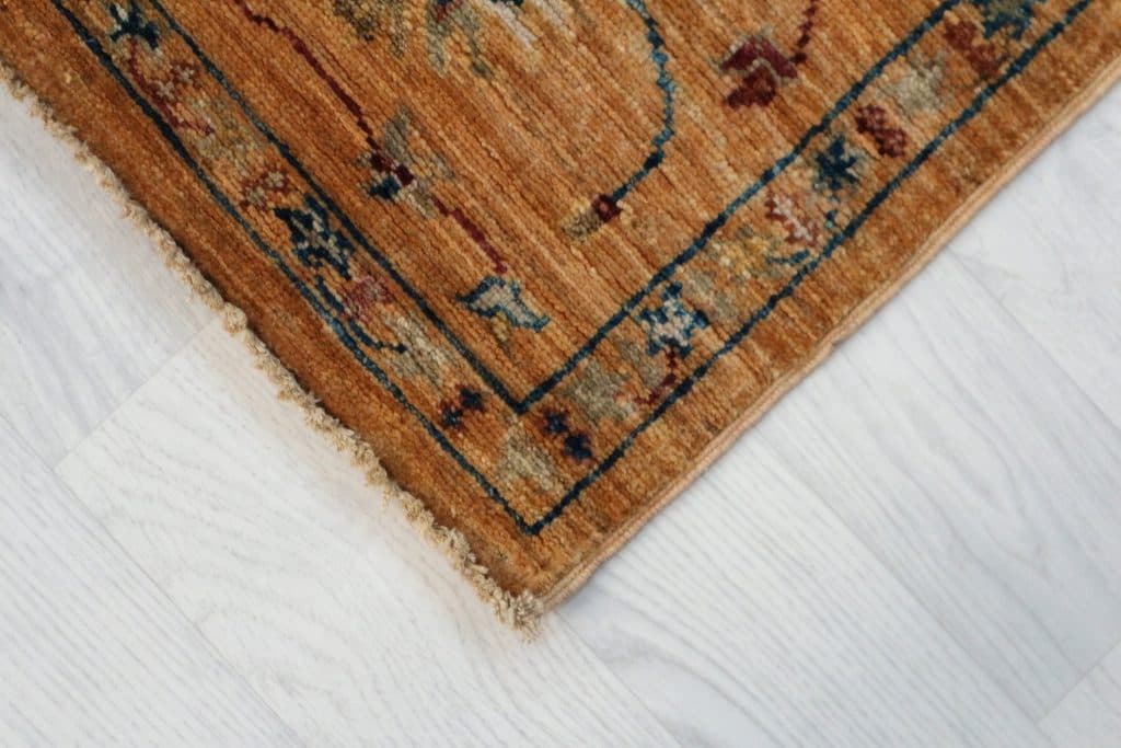 Fine Afghan Nomad Rug ANO014FIN 143x107