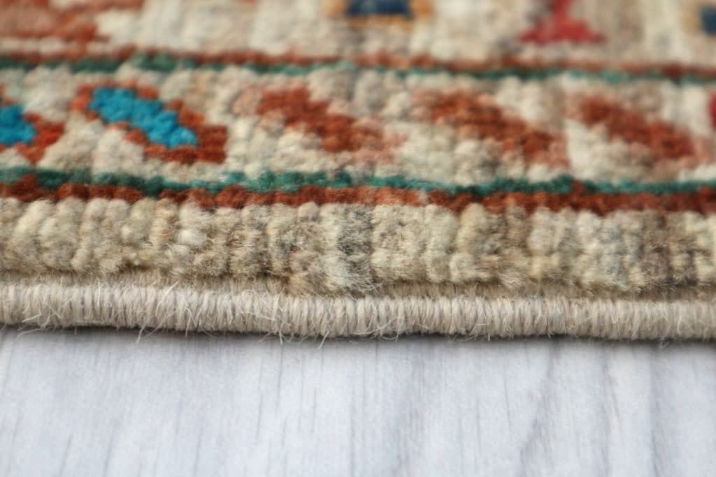 Fine Afghan Nomad Rug ANO011FIN 124x83