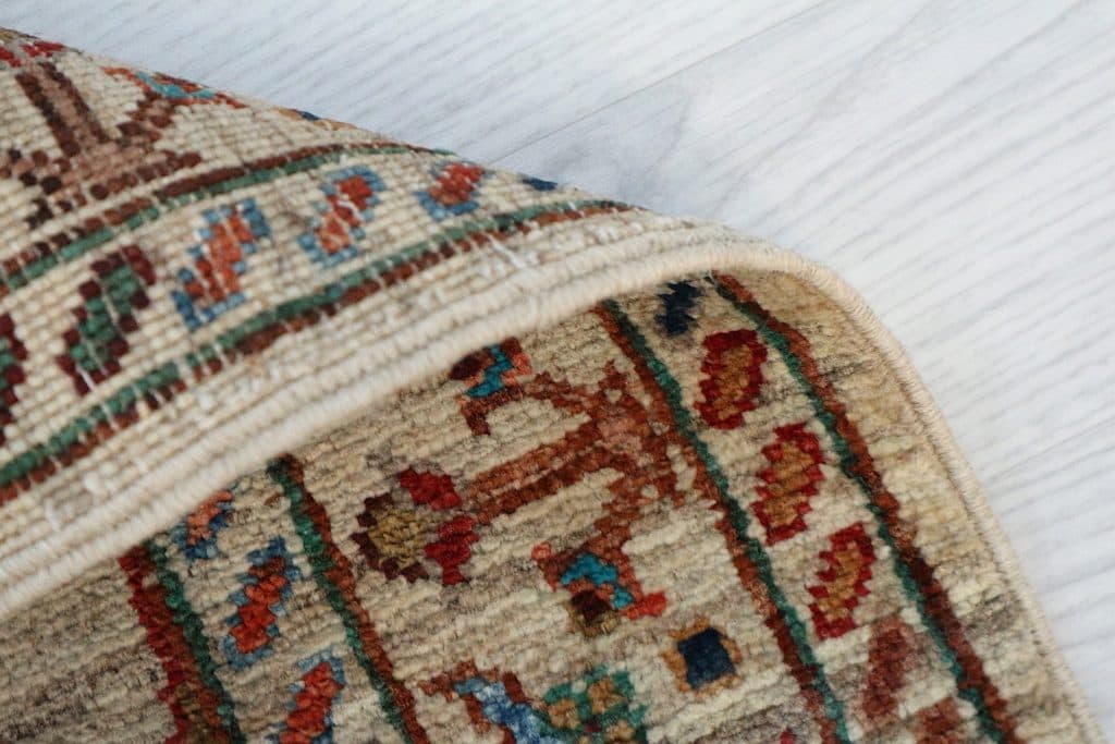 Fine Afghan Nomad Rug ANO011FIN 124x83