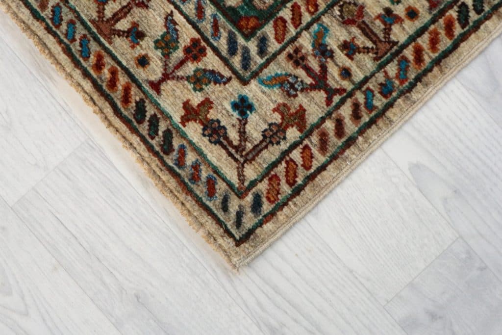 Fine Afghan Nomad Rug ANO011FIN 124x84