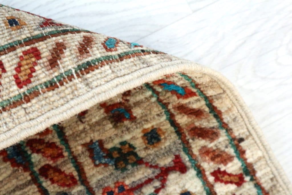 Fine Afghan Nomad Rug ANO011FIN 124x84