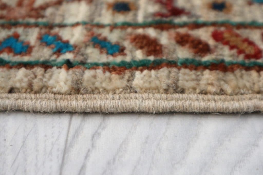 Fine Afghan Nomad Rug ANO011FIN 124x84
