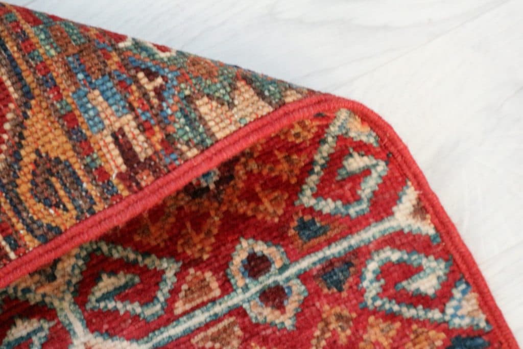 Fine Afghan Nomad Rug ANO011FIN 126x82