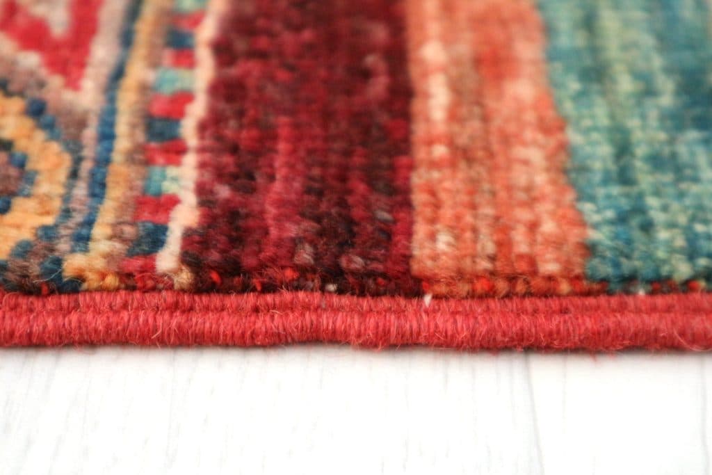Fine Afghan Nomad Rug ANO011FIN 126x82