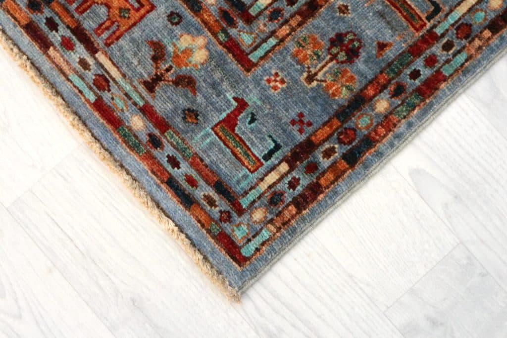 Fine Afghan Nomad Rug ANO011FIN 117x80