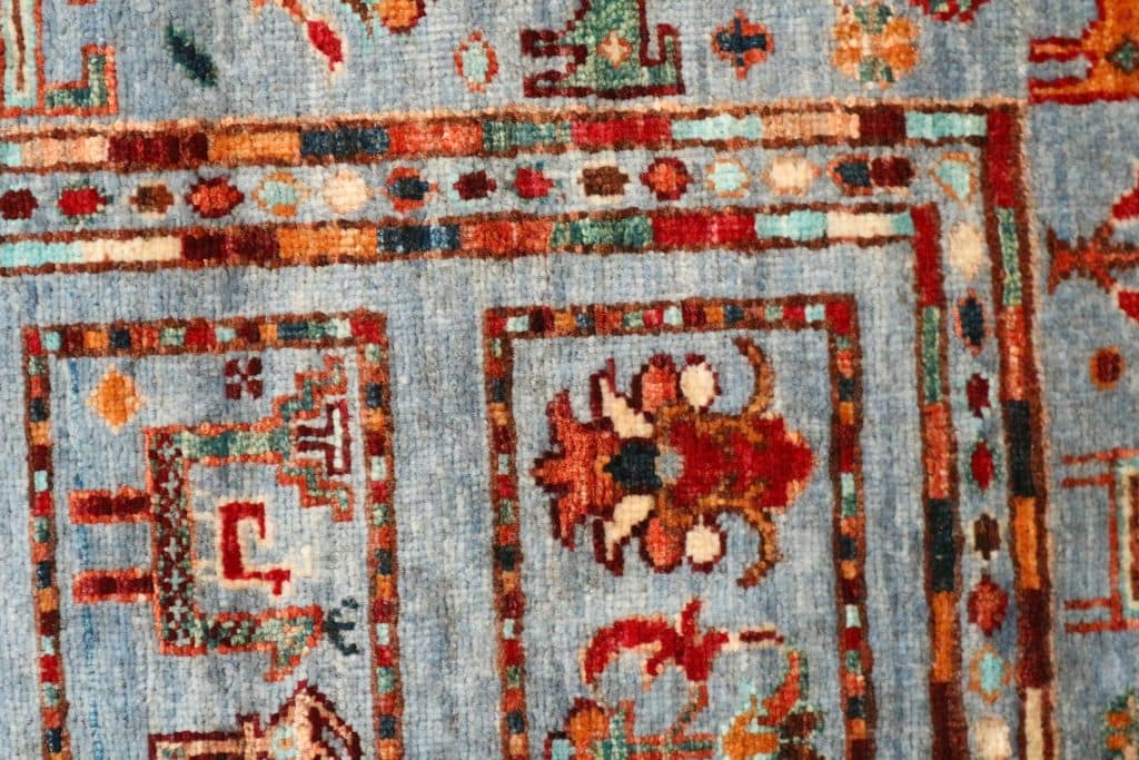 Fine Afghan Nomad Rug ANO011FIN 117x80
