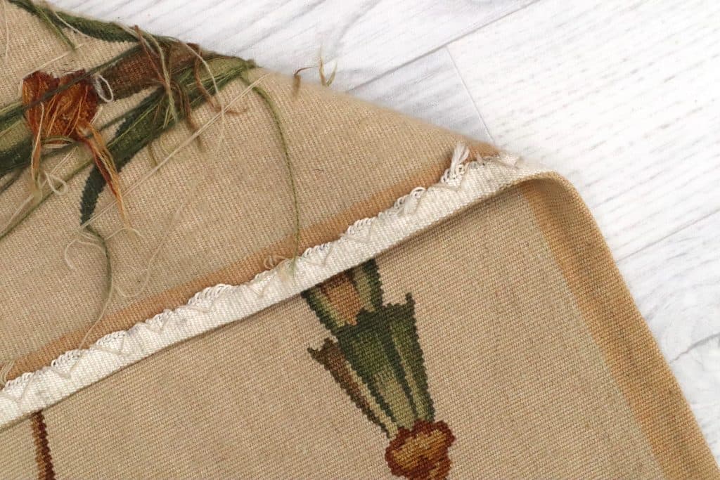 Chinese Tapestry Needlepoint Rug Wall Hanging TAP003000 180 x 80