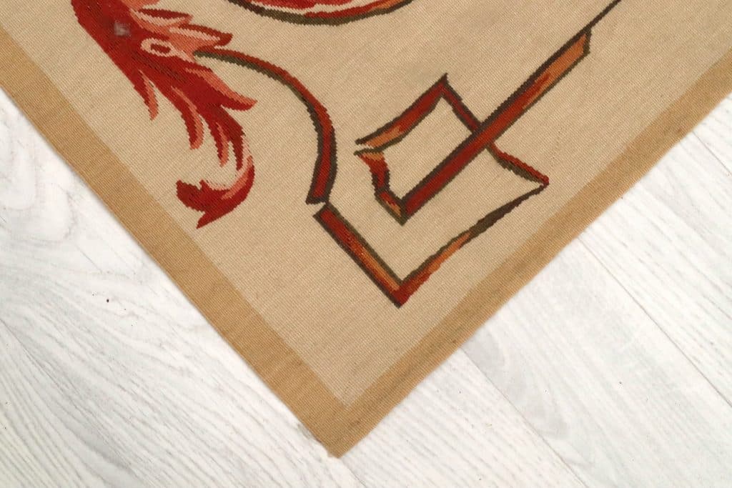 Chinese Tapestry Needlepoint Rug Wall Hanging TAP003000 180 x 80