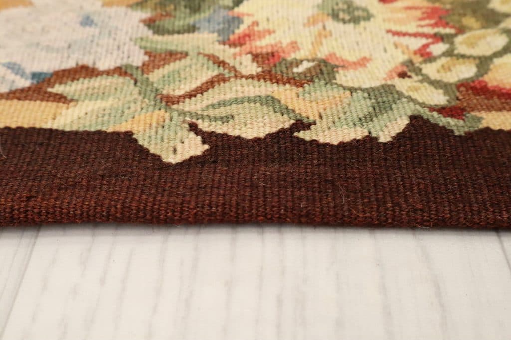 Chinese Tapestry Needlepoint Rug Wall Hanging TAP005000 141x110