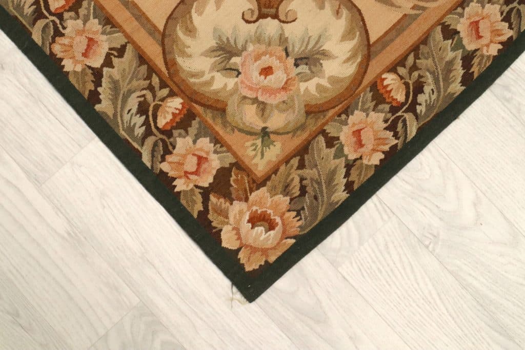 Chinese Tapestry Needlepoint Rug Wall Hanging TAP005000 152x125