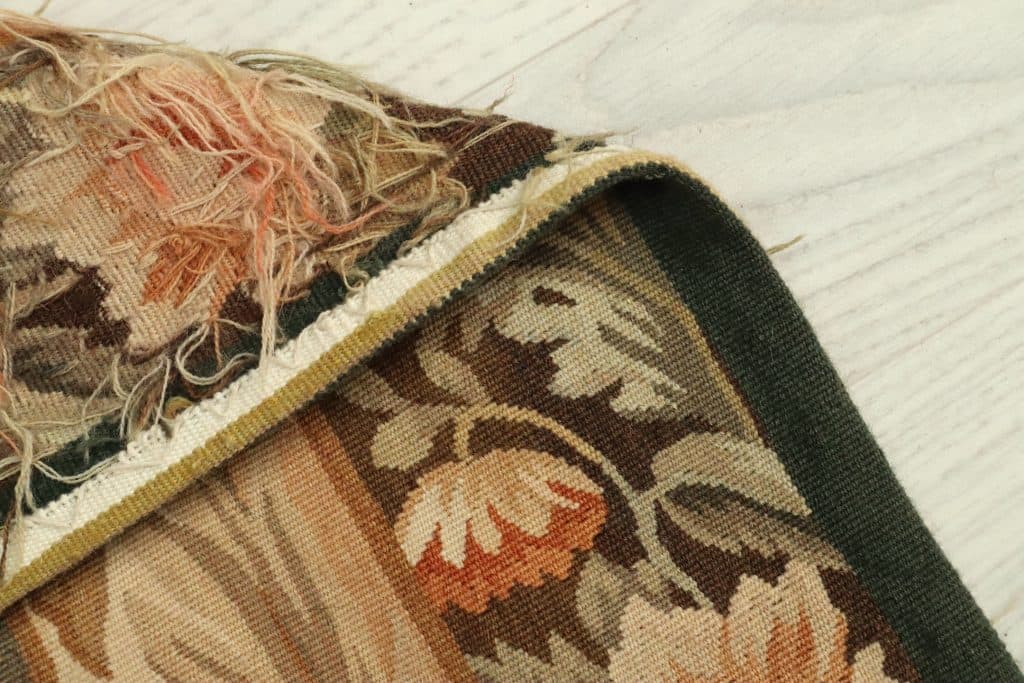 Chinese Tapestry Needlepoint Rug Wall Hanging TAP005000 152x125