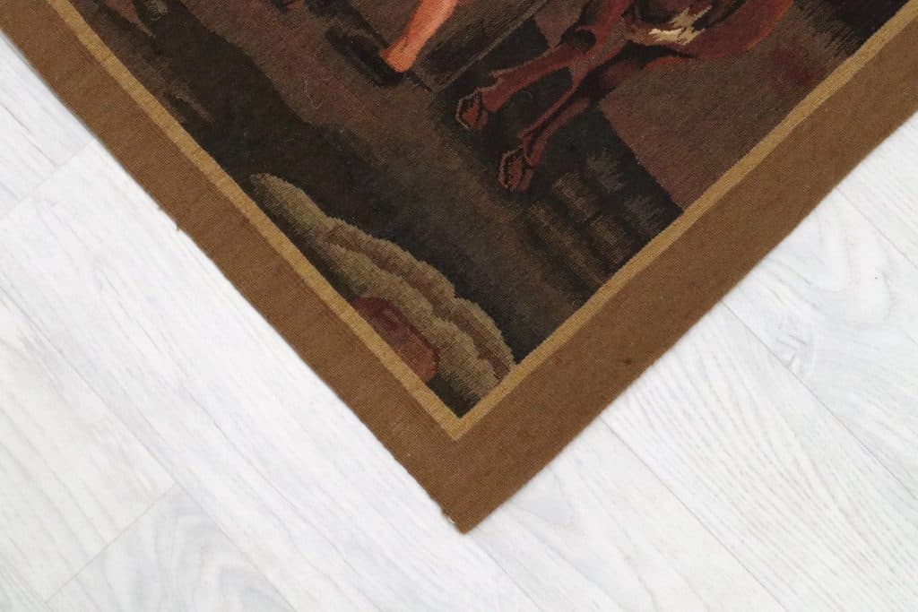 Chinese Tapestry Needlepoint Rug Wall Hanging TAP004000 157x117