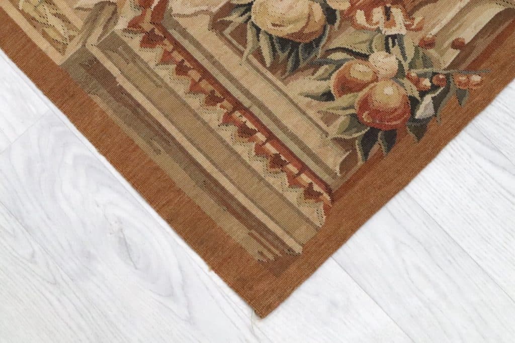 Chinese Tapestry Needlepoint Rug Wall Hanging TAP011000 202x165
