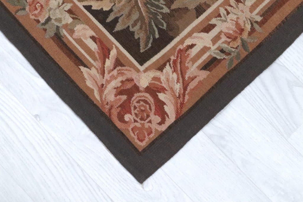 Chinese Tapestry Needlepoint Rug Wall Hanging TAP013000 276x178