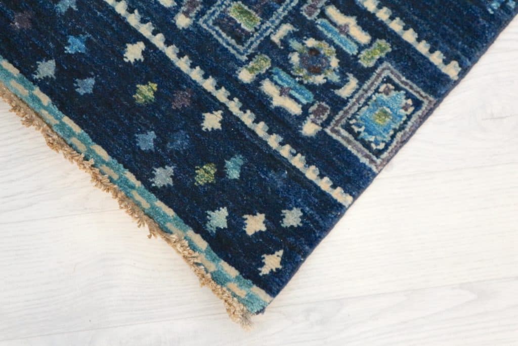 Fine Afghan Nomad Rug ANO047FIN 289x83