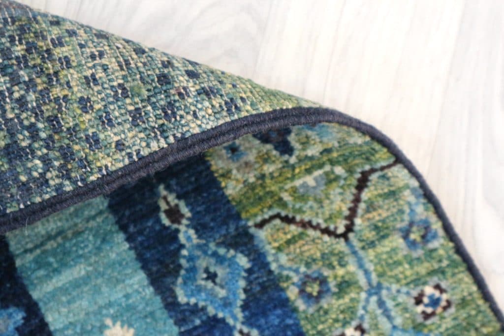Fine Afghan Nomad Rug ANO047FIN 289x83