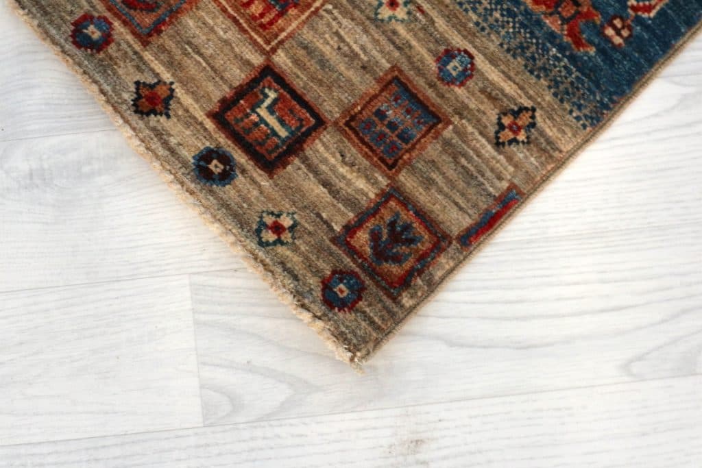 Fine Afghan Nomad Rug ANO047FIN 292x81