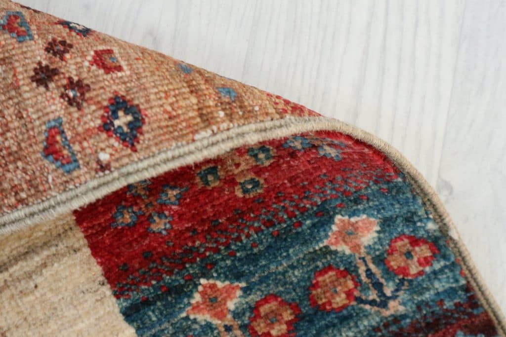 Fine Afghan Nomad Rug ANO047FIN 292x81