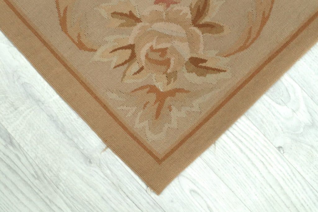 Chinese Aubusson Needlepoint Rug CAU013401 153 x 92