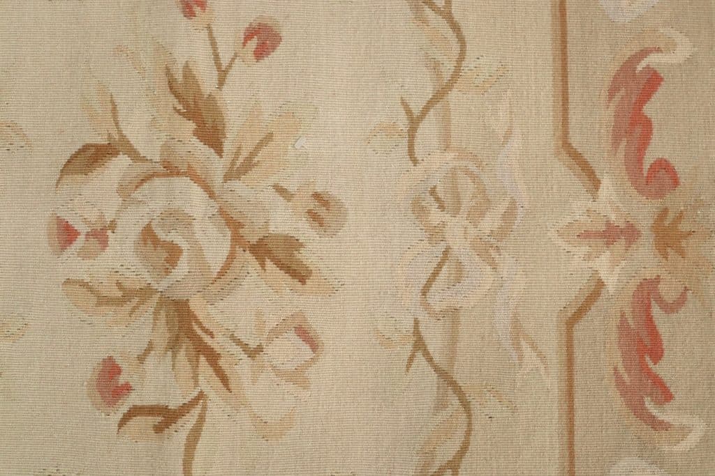 Chinese Aubusson Needlepoint Rug CAU013401 153 x 92