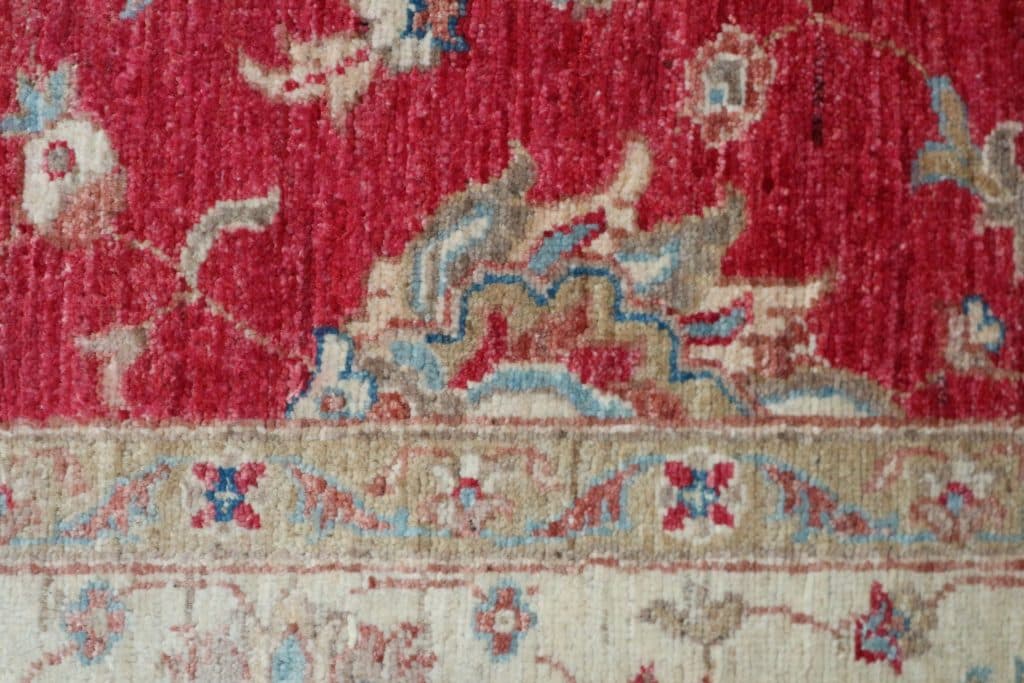 Fine Afghan Rug AVE021F70 2.38x1.76