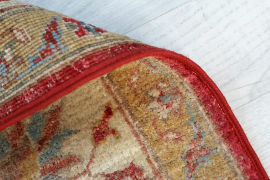 Fine Afghan Rug AVE021F70 2.38x1.76