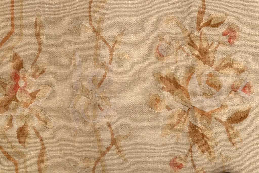 Chinese Aubusson Needlepoint Rug CAU018401 185 x 122